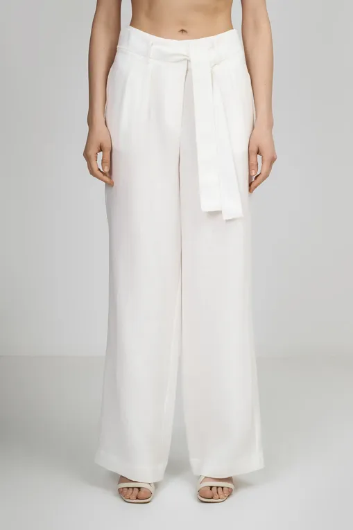 Брюки Shan 52536-52 020 Cream