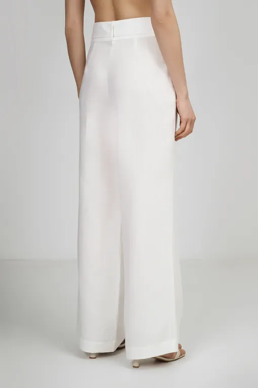 Брюки Shan 52536-52 020 Cream