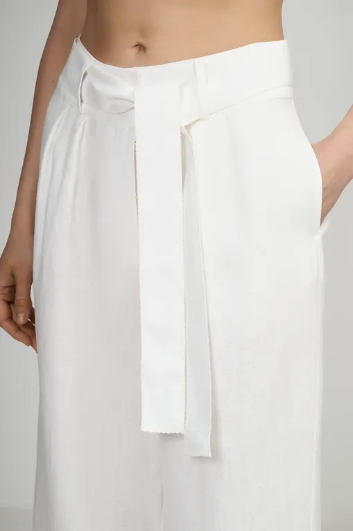 Брюки Shan 52536-52 020 Cream