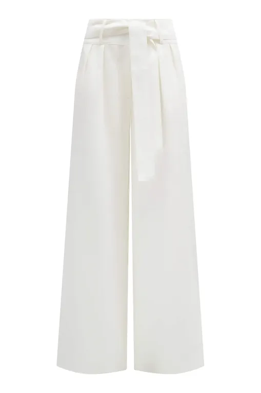 Брюки Shan 52536-52 020 Cream