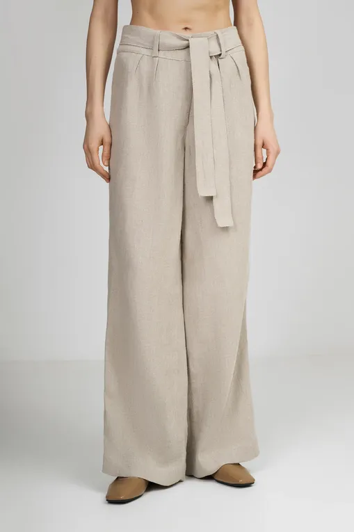 Брюки Shan 52536-52 110 Beige