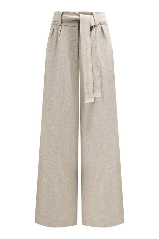 Брюки Shan 52536-52 110 Beige