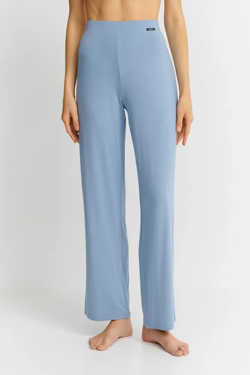 Брюки домашние SKINY 080776 s336 faded denimblue