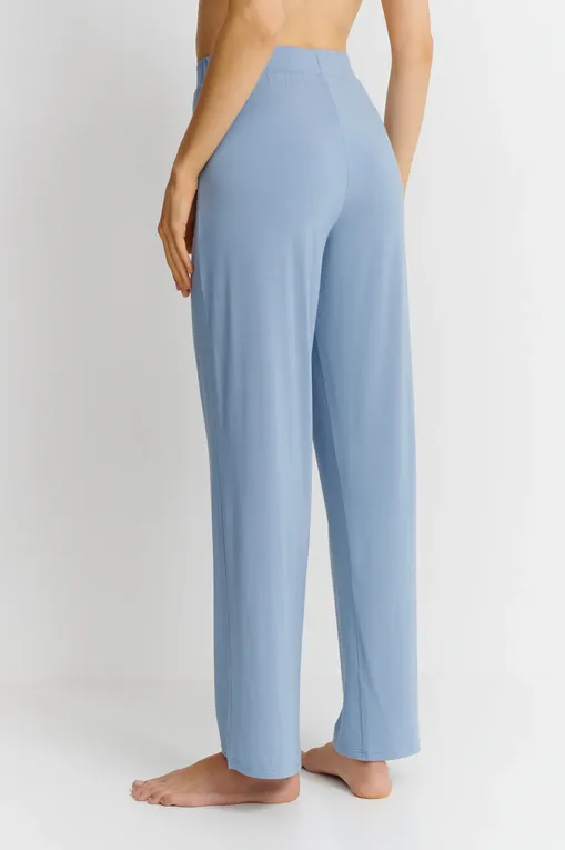 Брюки домашние SKINY 080776 s336 faded denimblue