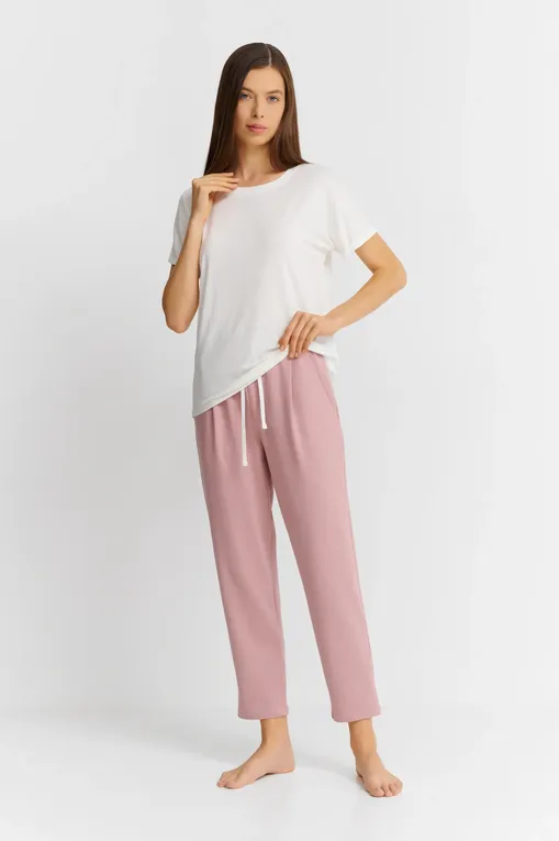 Брюки домашние SKINY 080780 s337 woodrose