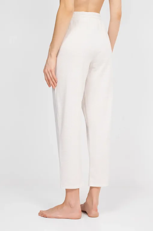 Брюки домашние SKINY 080780 s334 quietgrey stripes