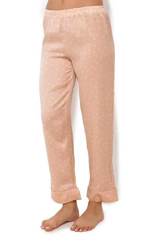 Брюки домашние Stella McCartney S6H200410 BALLET PINK