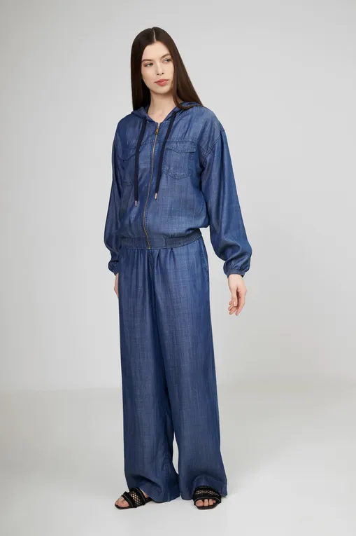 Брюки TWINSET U&B 251LL2DEE 12351