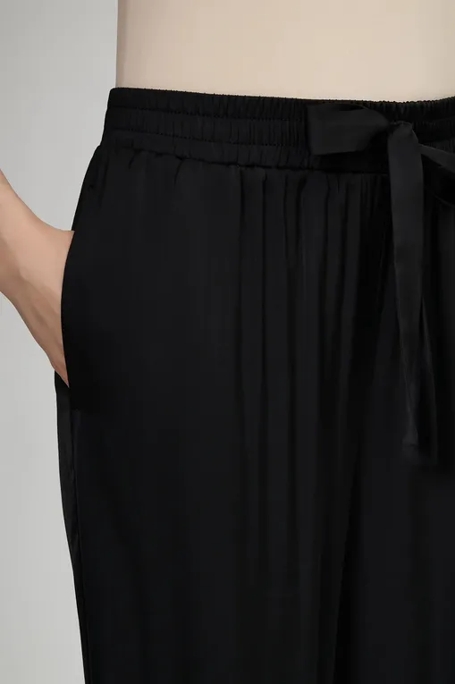 Брюки TWINSET U&B 251LL2ZDD 00006 NERO