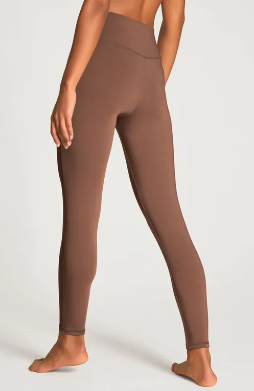 Брюки-легинсы Calida 27157 078 truffle brown