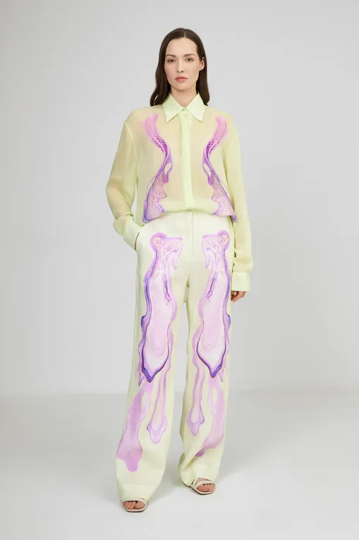 None YUKIO 00203 CITRUS FLORA