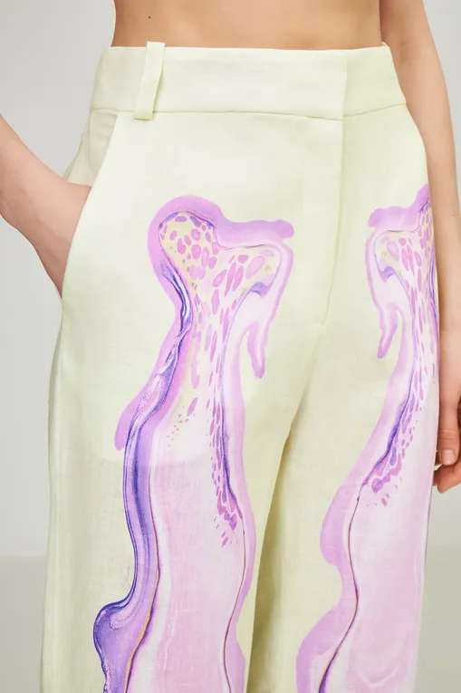 None YUKIO 00203 CITRUS FLORA