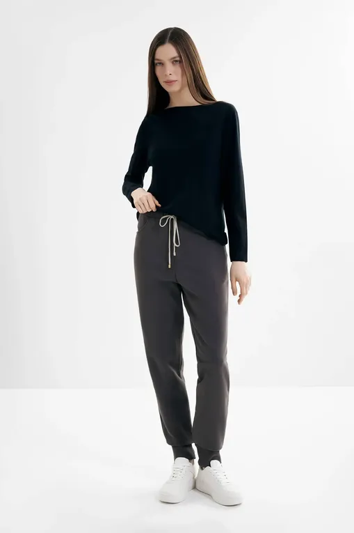 Брюки Zimmerli 136337006 171 chocolate