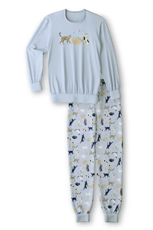 Девочкам Calida 53878 470 harmony blue