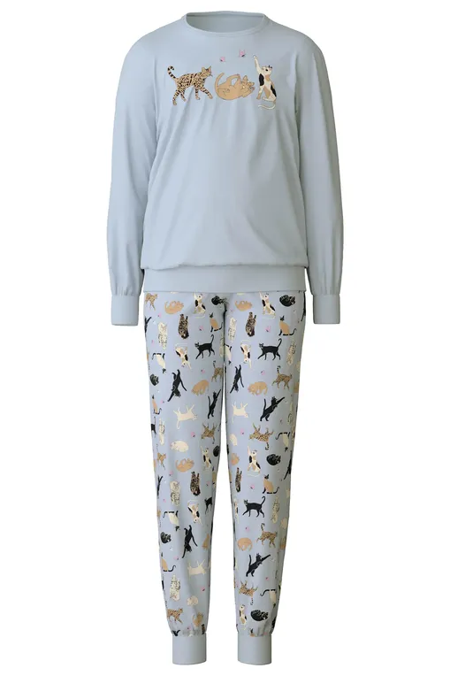 Девочкам Calida 53878 470 harmony blue