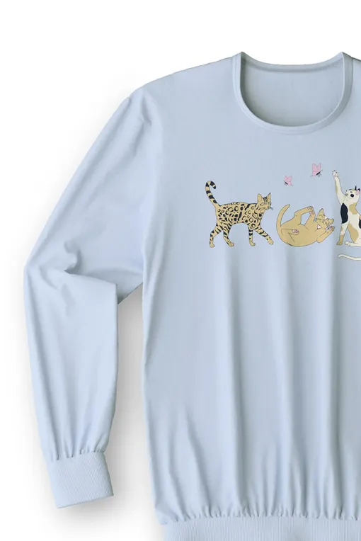 Девочкам Calida 53878 470 harmony blue