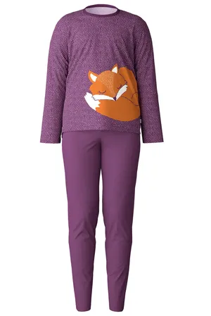 Calida 54279 348 deep purple