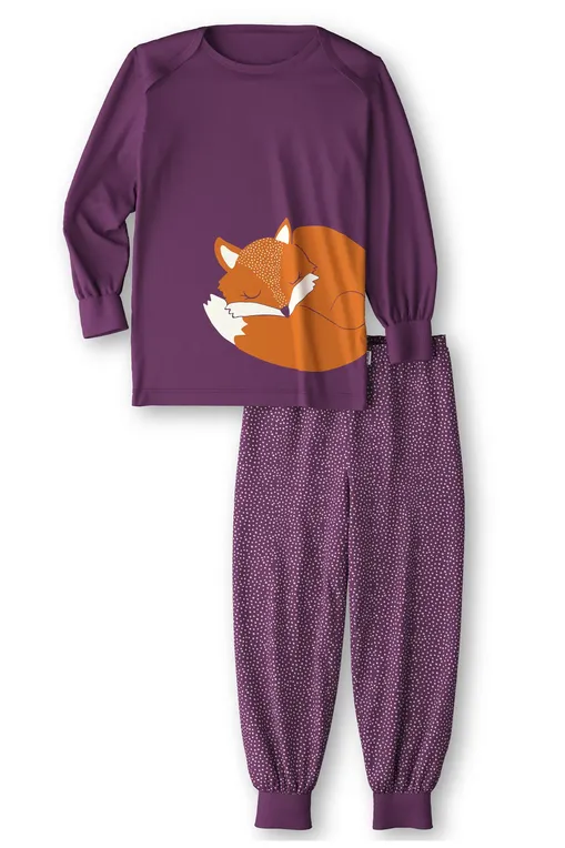 Девочкам Calida 54479 348 deep purple