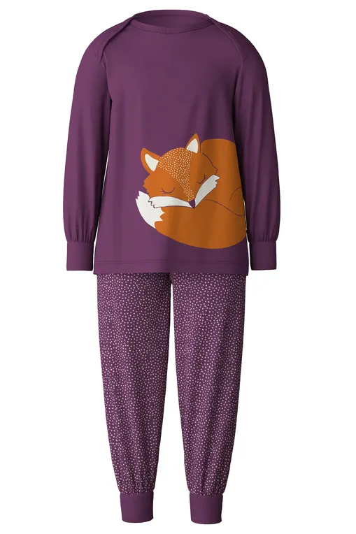 Девочкам Calida 54479 348 deep purple