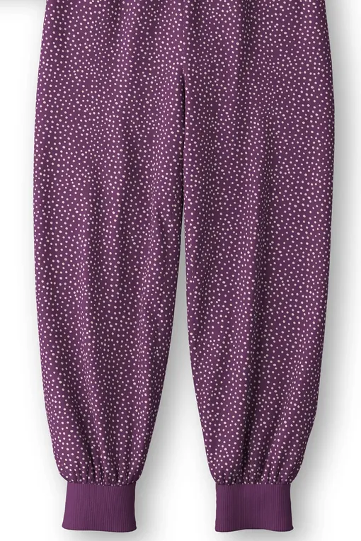 Девочкам Calida 54479 348 deep purple