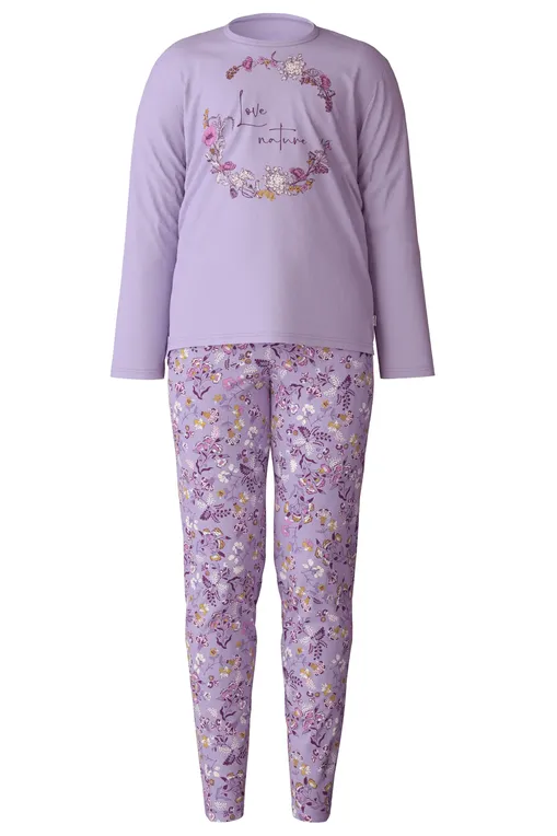 Девочкам Calida 54576 364 lilac blue