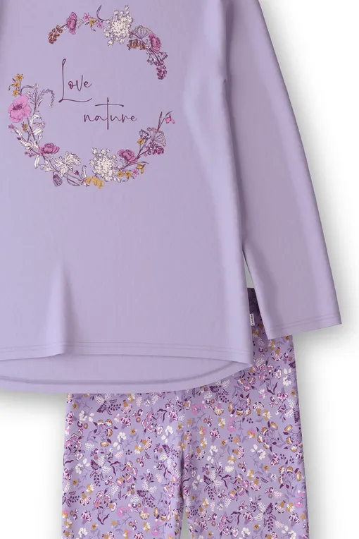 Девочкам Calida 54576 364 lilac blue