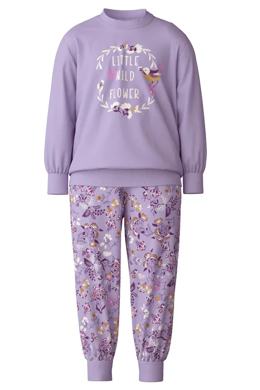 Девочкам Calida 54876 364 lilac blue