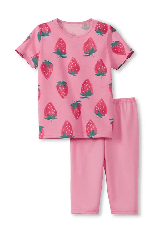 Девочкам Calida 56172 274 begonia pink