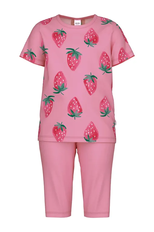 Девочкам Calida 56172 274 begonia pink