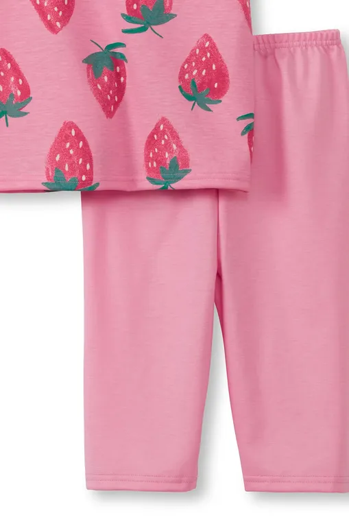 Девочкам Calida 56172 274 begonia pink