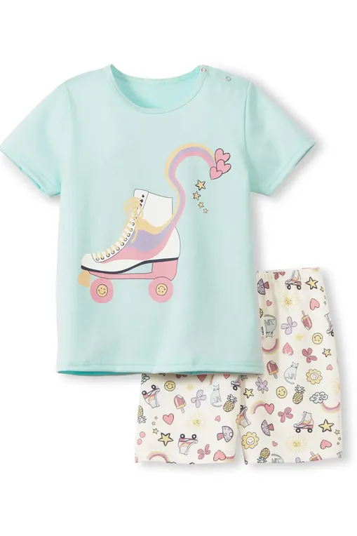 Девочкам Calida 56873 580 pastel blue