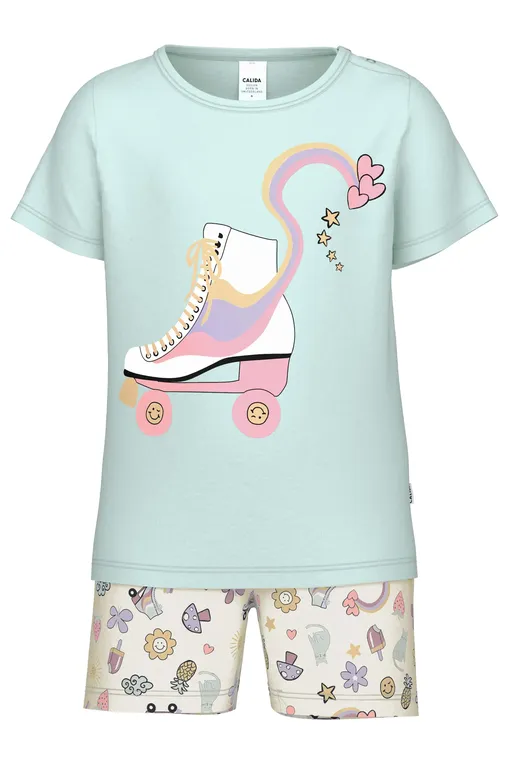 Девочкам Calida 56873 580 pastel blue