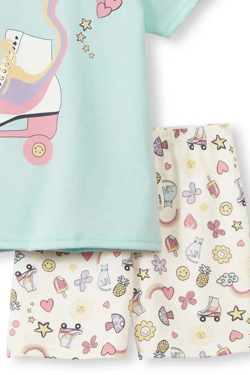 Девочкам Calida 56873 580 pastel blue