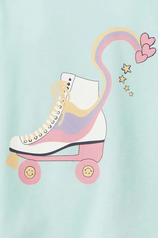 Девочкам Calida 56873 580 pastel blue