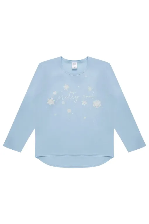 Девочкам Calida 57270 545 cascade blue