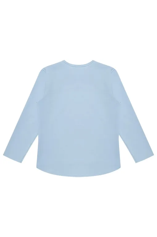 Девочкам Calida 57270 545 cascade blue
