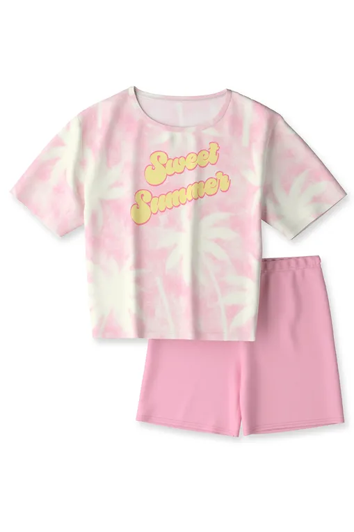 Девочкам Calida 57271 285 sweet lilac