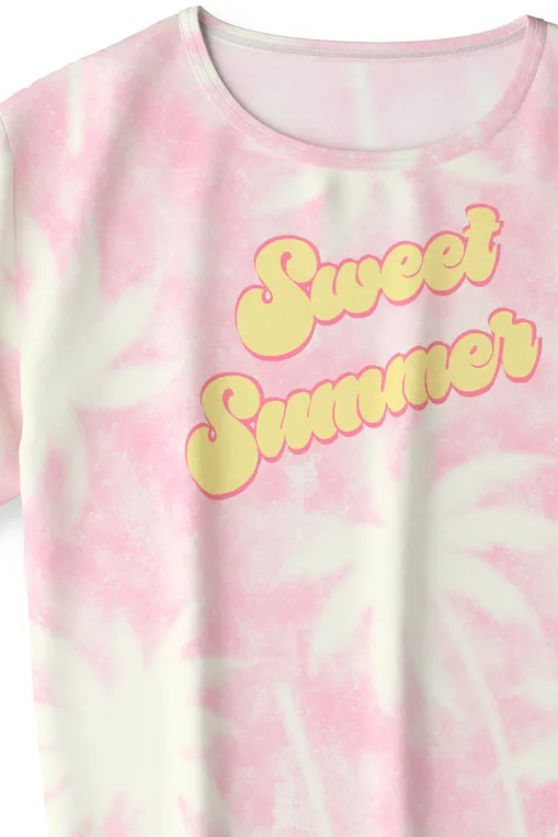 Девочкам Calida 57271 285 sweet lilac