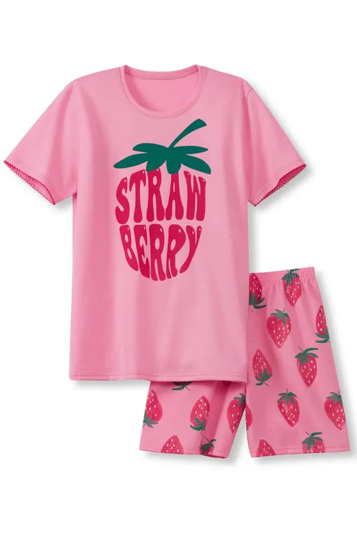 Девочкам Calida 57272 274 begonia pink