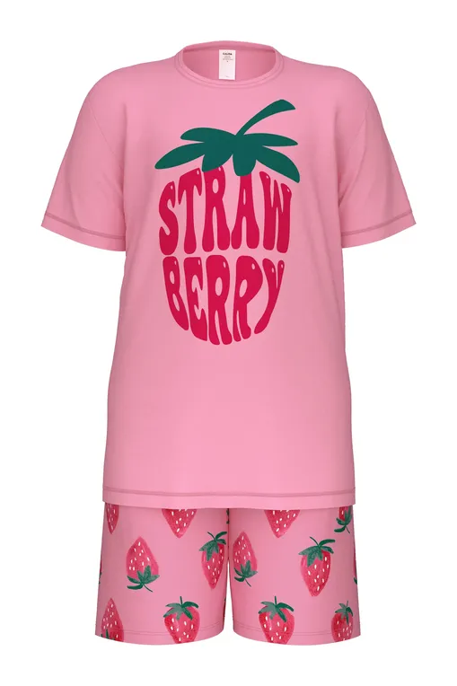 Девочкам Calida 57272 274 begonia pink