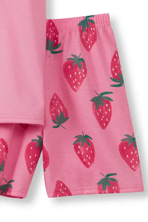 Девочкам Calida 57272 274 begonia pink