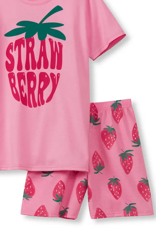 Девочкам Calida 57272 274 begonia pink