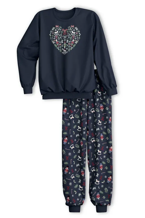 Девочкам Calida 57274 480 saphir blue