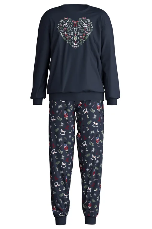 Девочкам Calida 57274 480 saphir blue