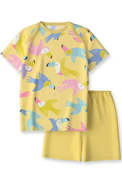 Девочкам Calida 57678 035 vanilla cream