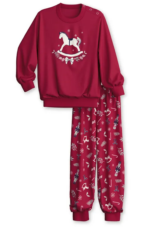 Девочкам Calida 57874 732 deep red