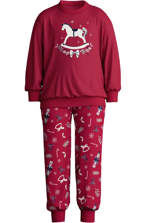 Девочкам Calida 57874 732 deep red