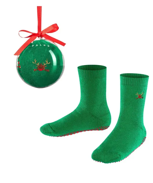 Девочкам Falke 10579 7290 grass green