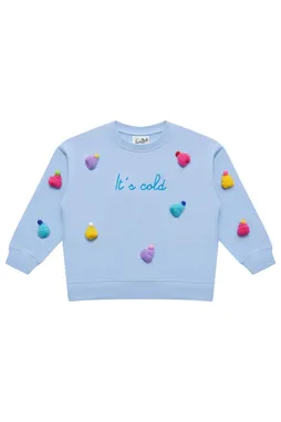 Mc2 Saint Barth BRIONYW COLD 31 BEANY PATCH EMB