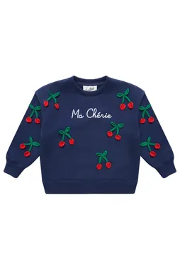 Mc2 Saint Barth BRIONYW MA CHERIE 61 CHERRY PATCH EMB